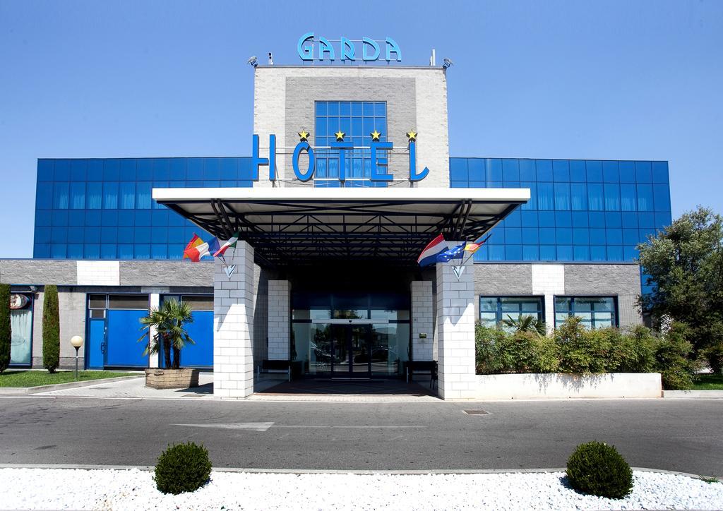 Garda Hotel Montichiari Exterior photo